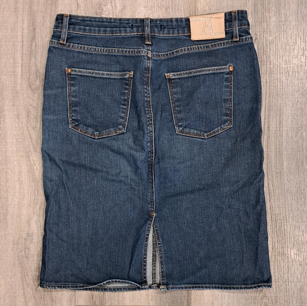 ZARA Jeanskirt - Picture 2 of 6